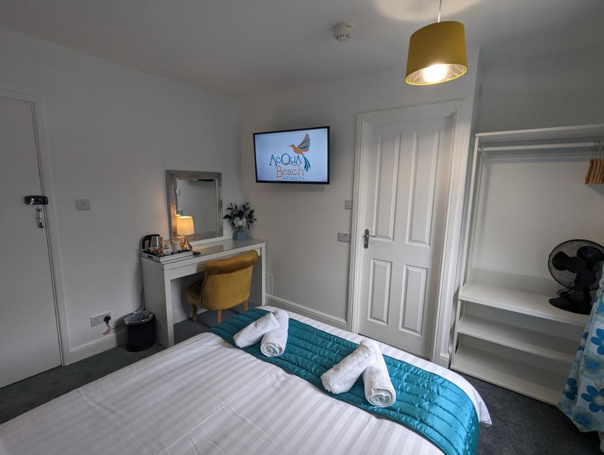 Acqua Beach Weymouth Exterior photo