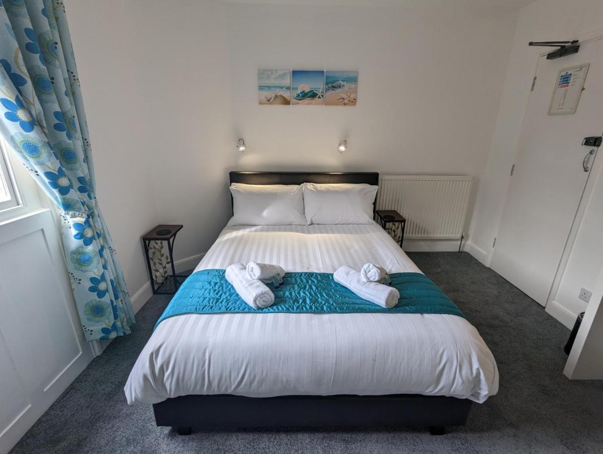 Acqua Beach Weymouth Exterior photo