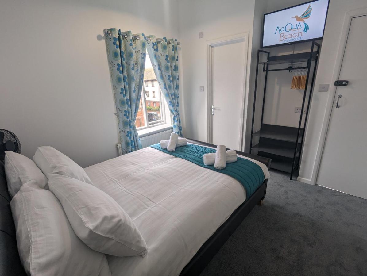 Acqua Beach Weymouth Exterior photo