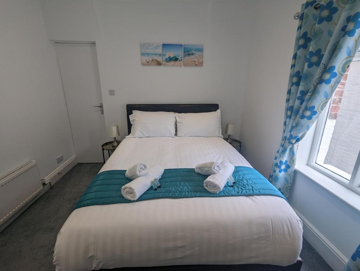 Acqua Beach Weymouth Exterior photo