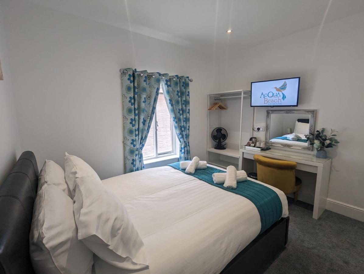 Acqua Beach Weymouth Exterior photo