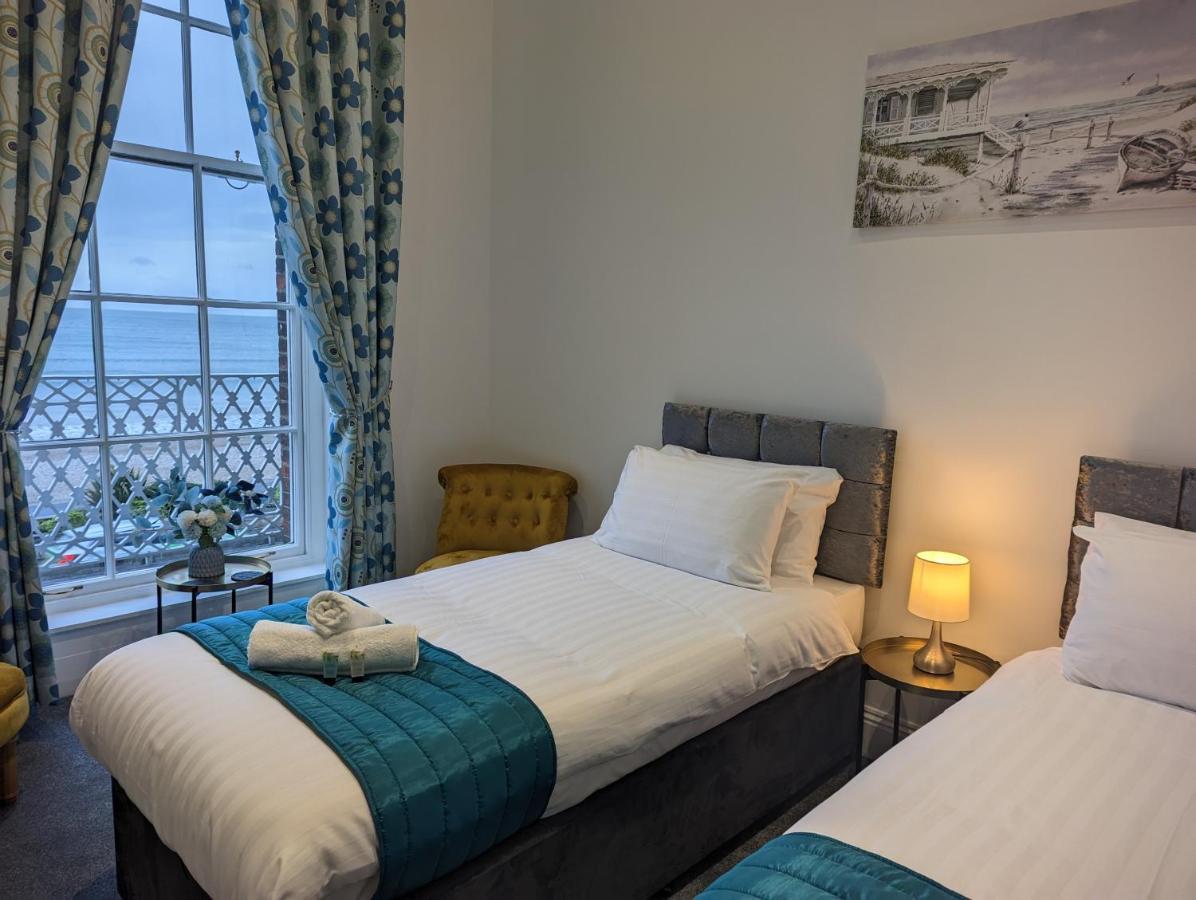 Acqua Beach Weymouth Exterior photo