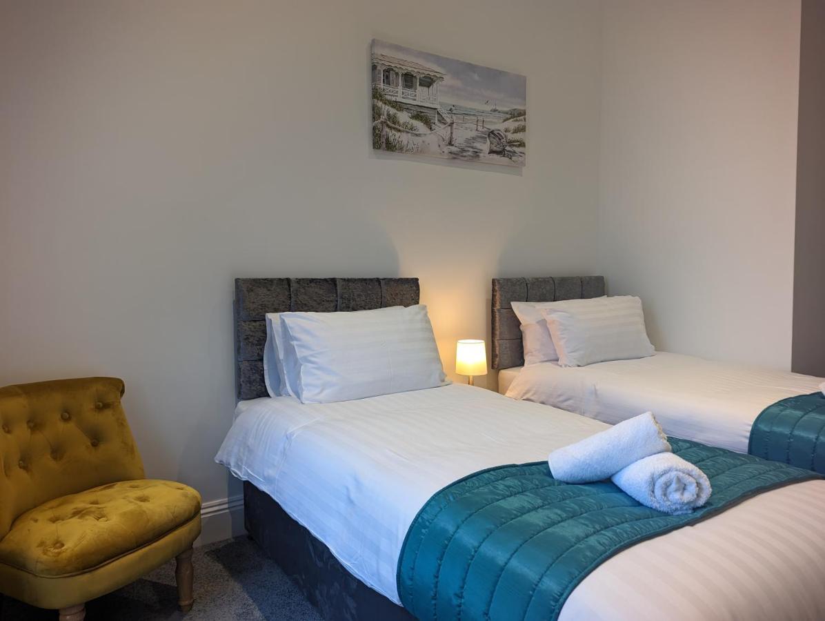 Acqua Beach Weymouth Exterior photo