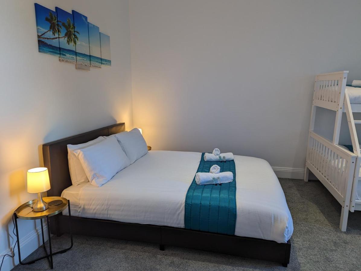 Acqua Beach Weymouth Exterior photo