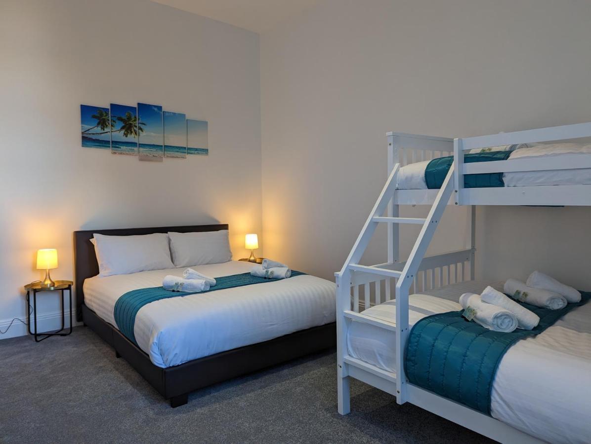 Acqua Beach Weymouth Exterior photo