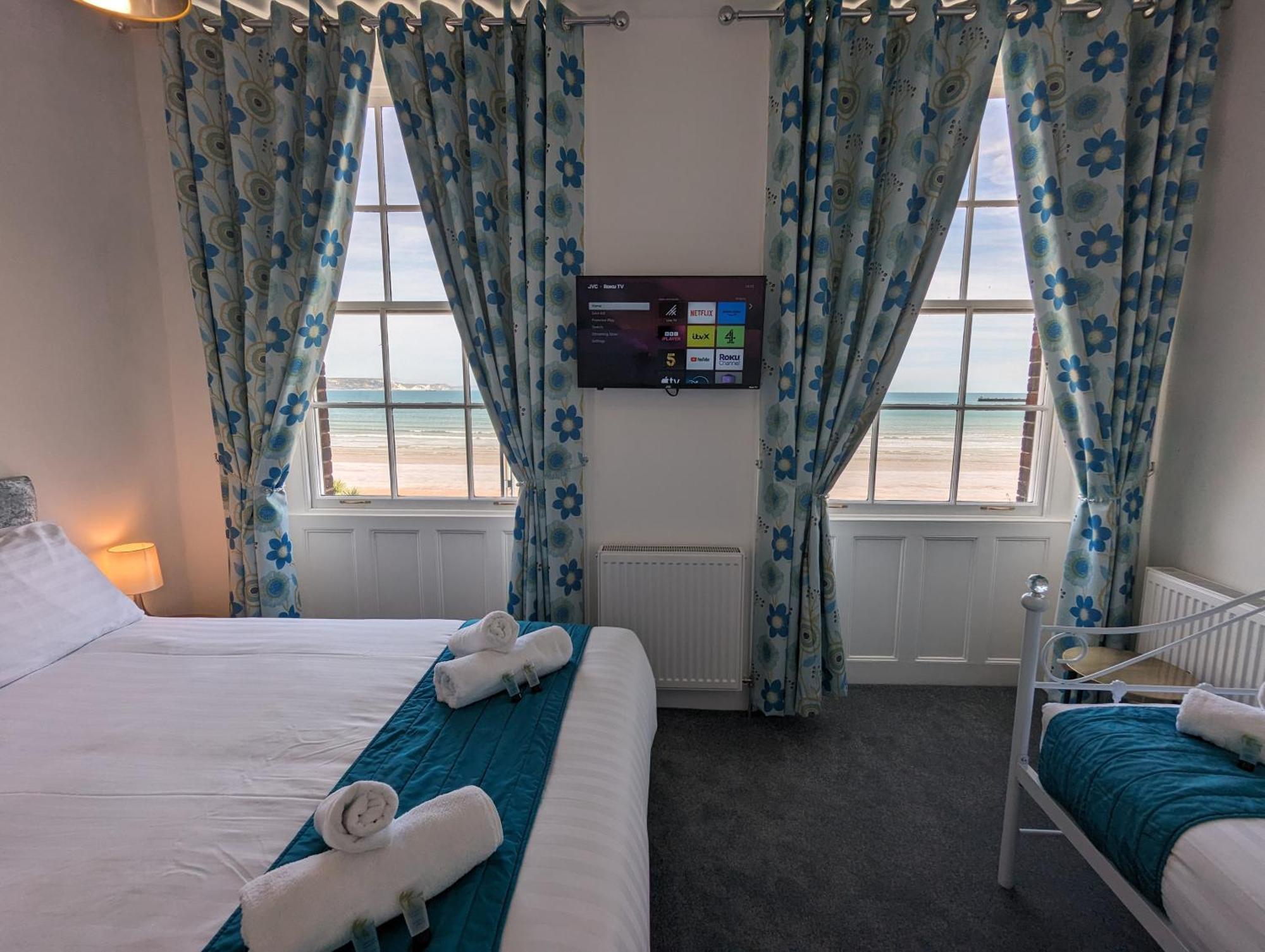 Acqua Beach Weymouth Exterior photo