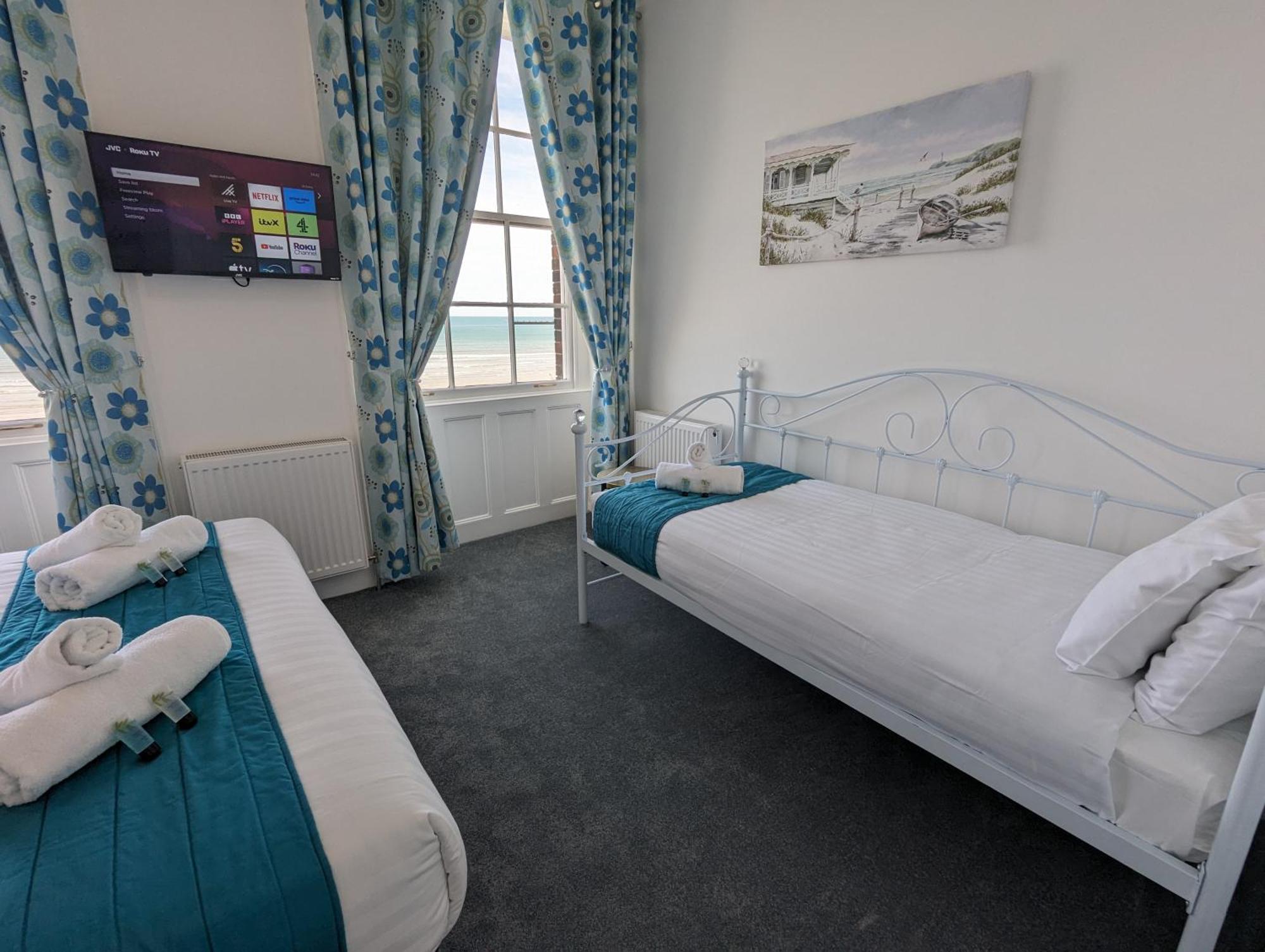 Acqua Beach Weymouth Exterior photo