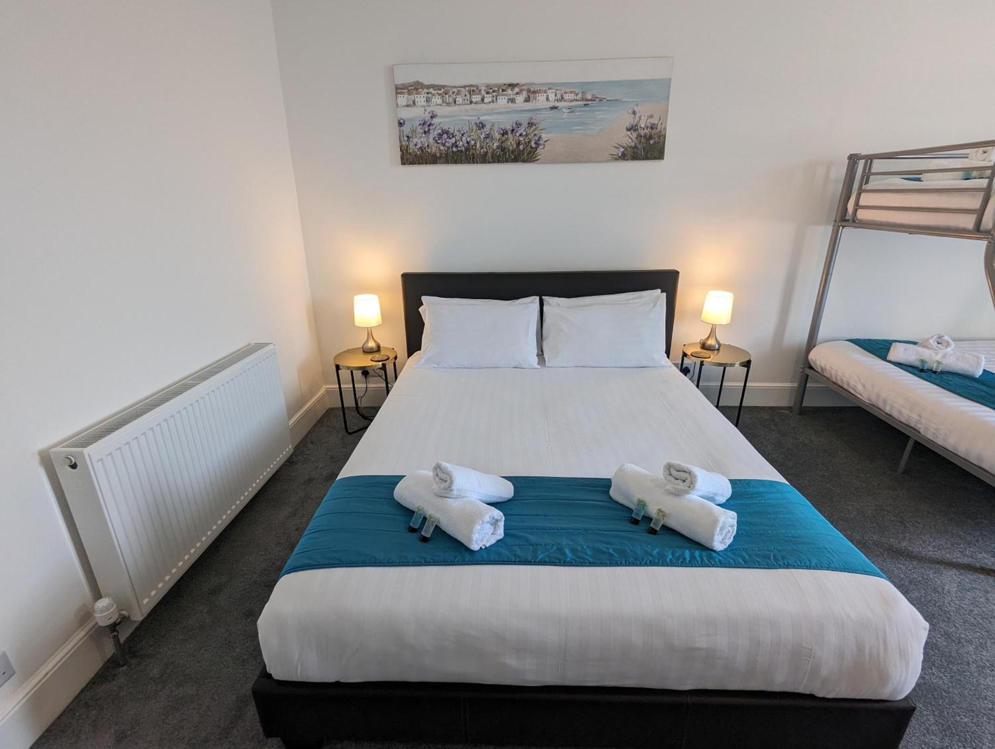 Acqua Beach Weymouth Exterior photo