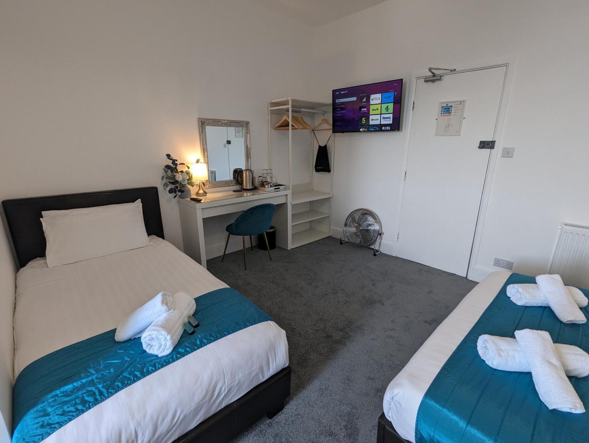 Acqua Beach Weymouth Exterior photo