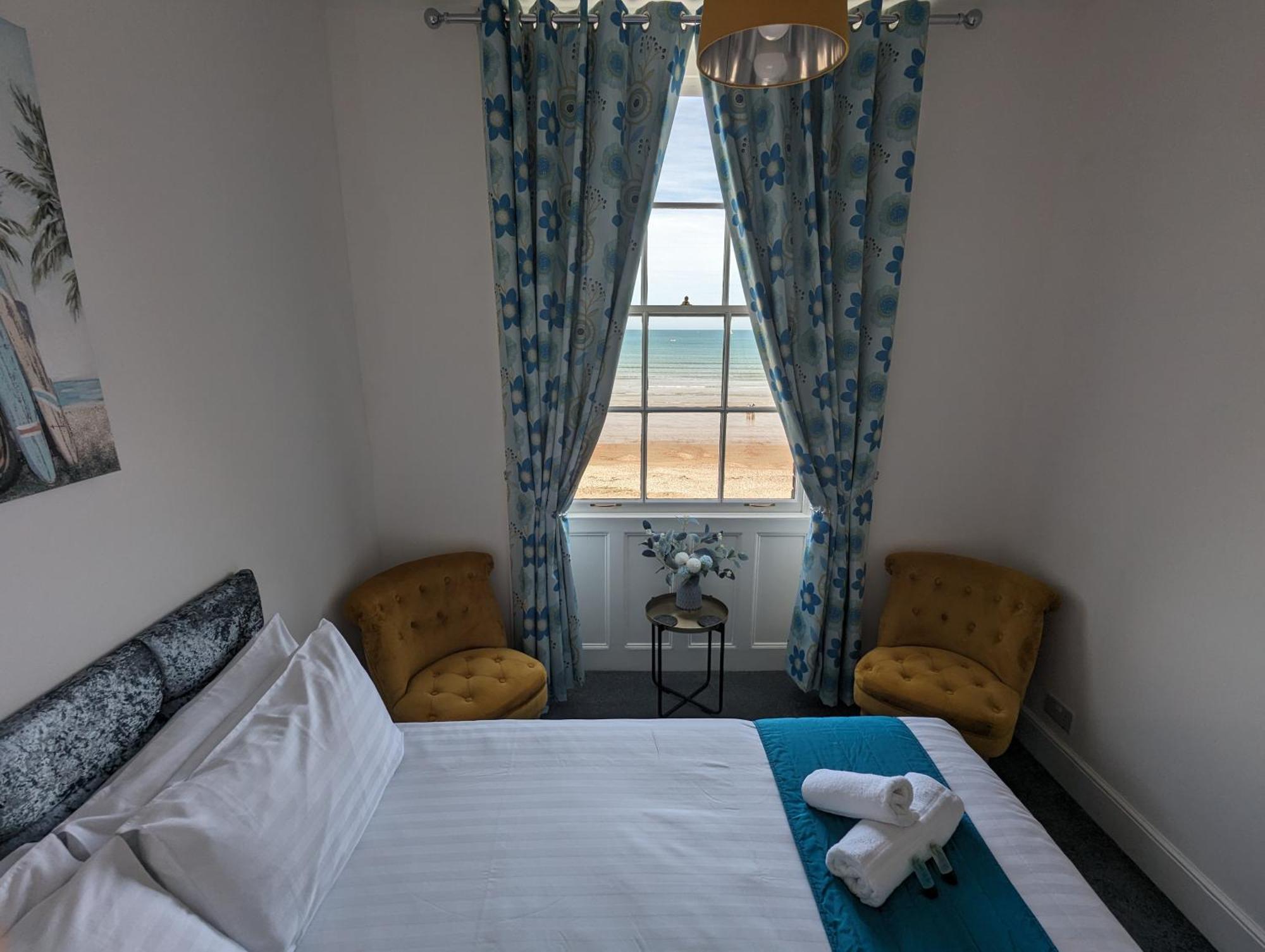 Acqua Beach Weymouth Exterior photo