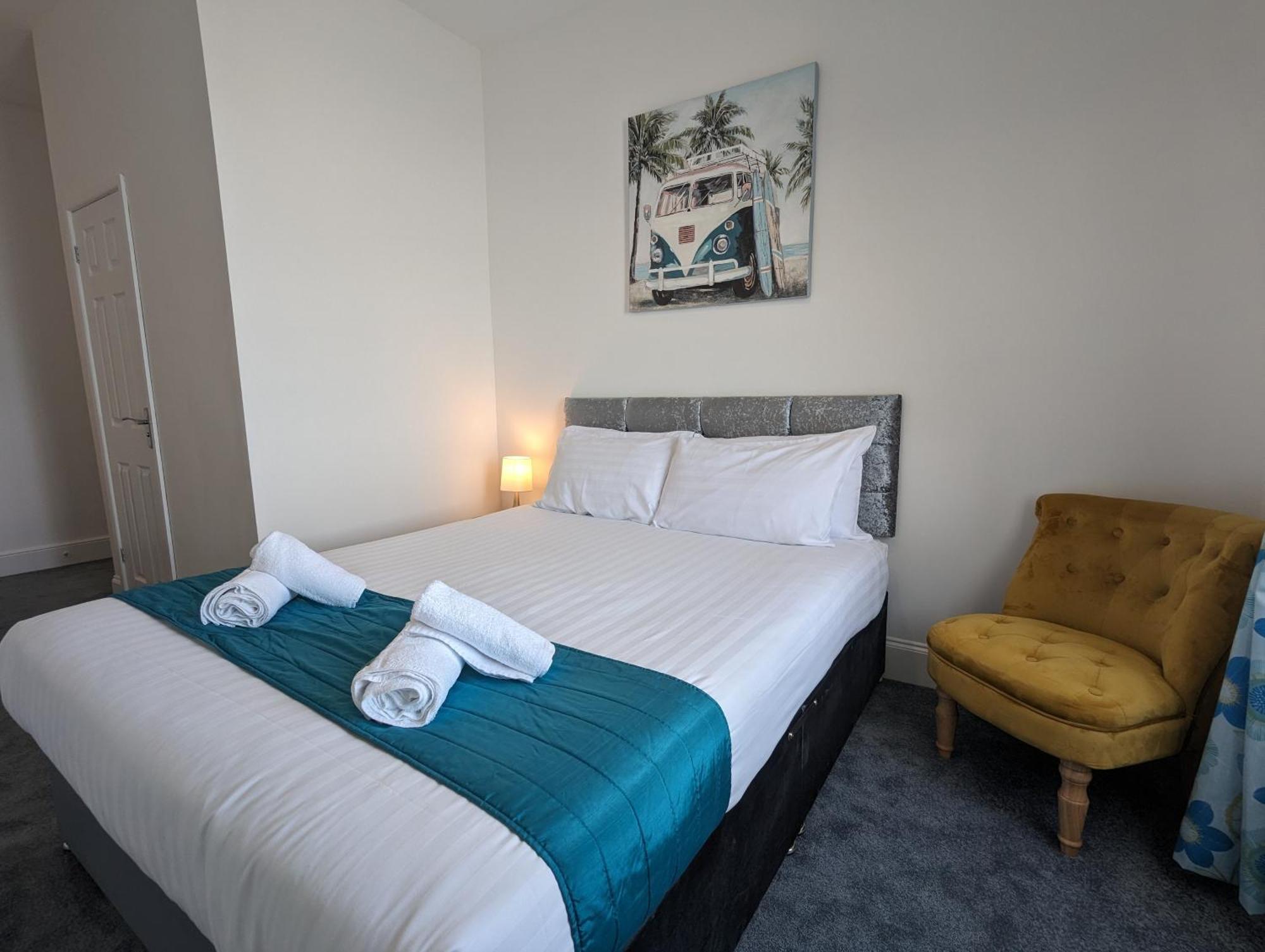 Acqua Beach Weymouth Exterior photo