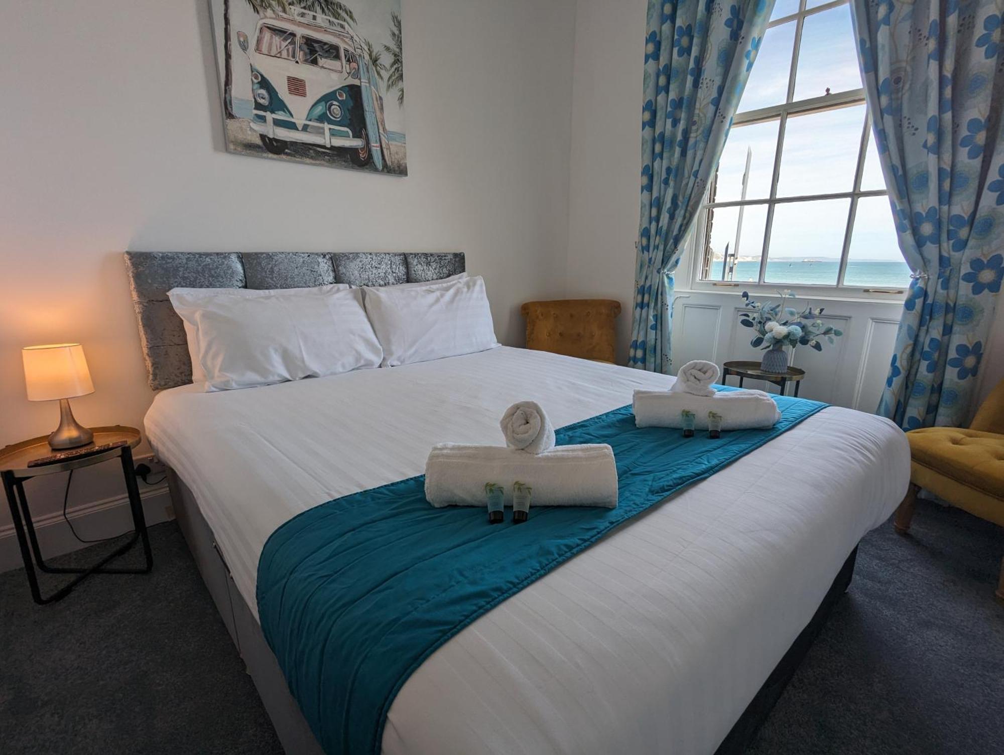 Acqua Beach Weymouth Exterior photo