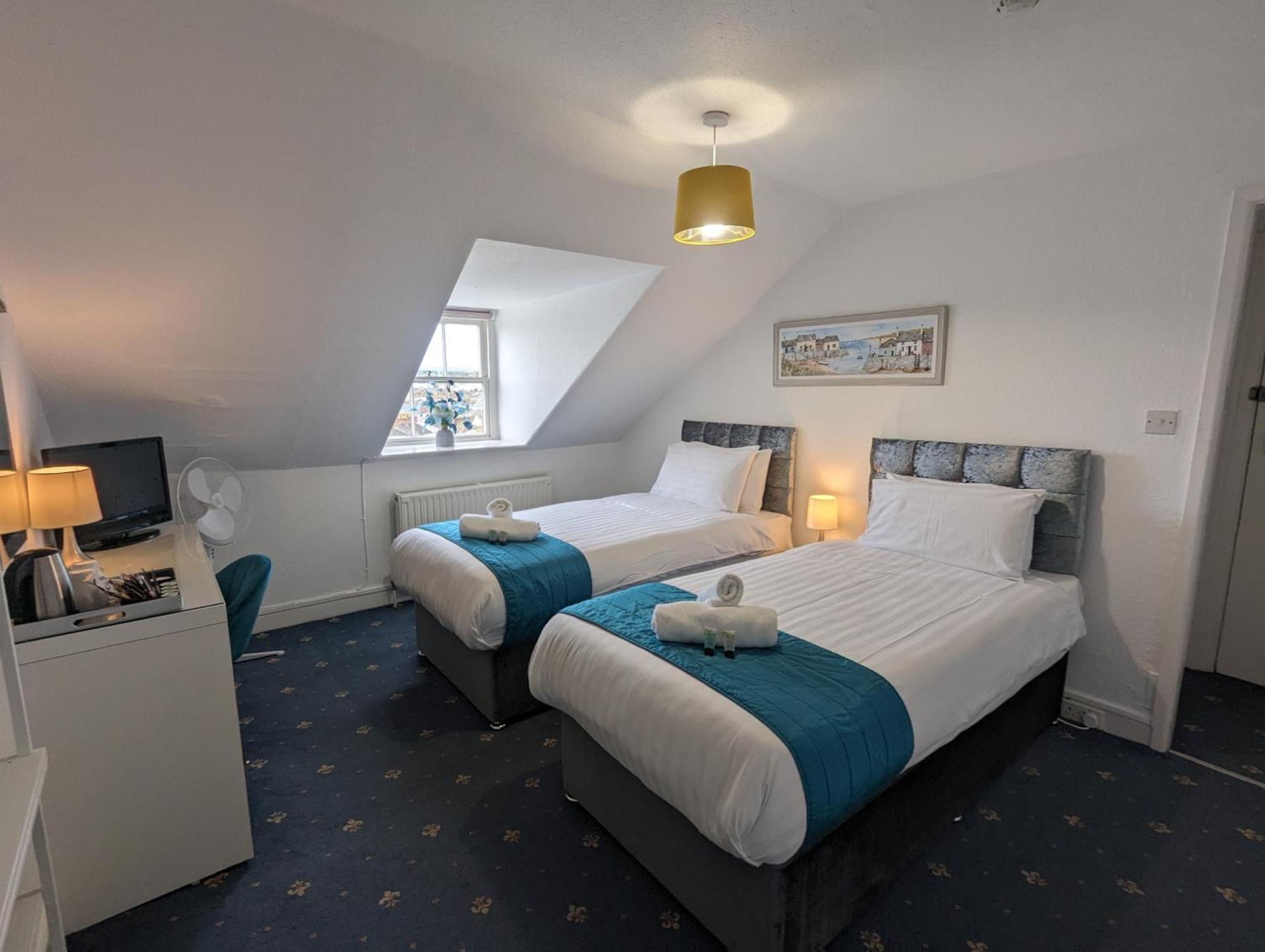 Acqua Beach Weymouth Exterior photo