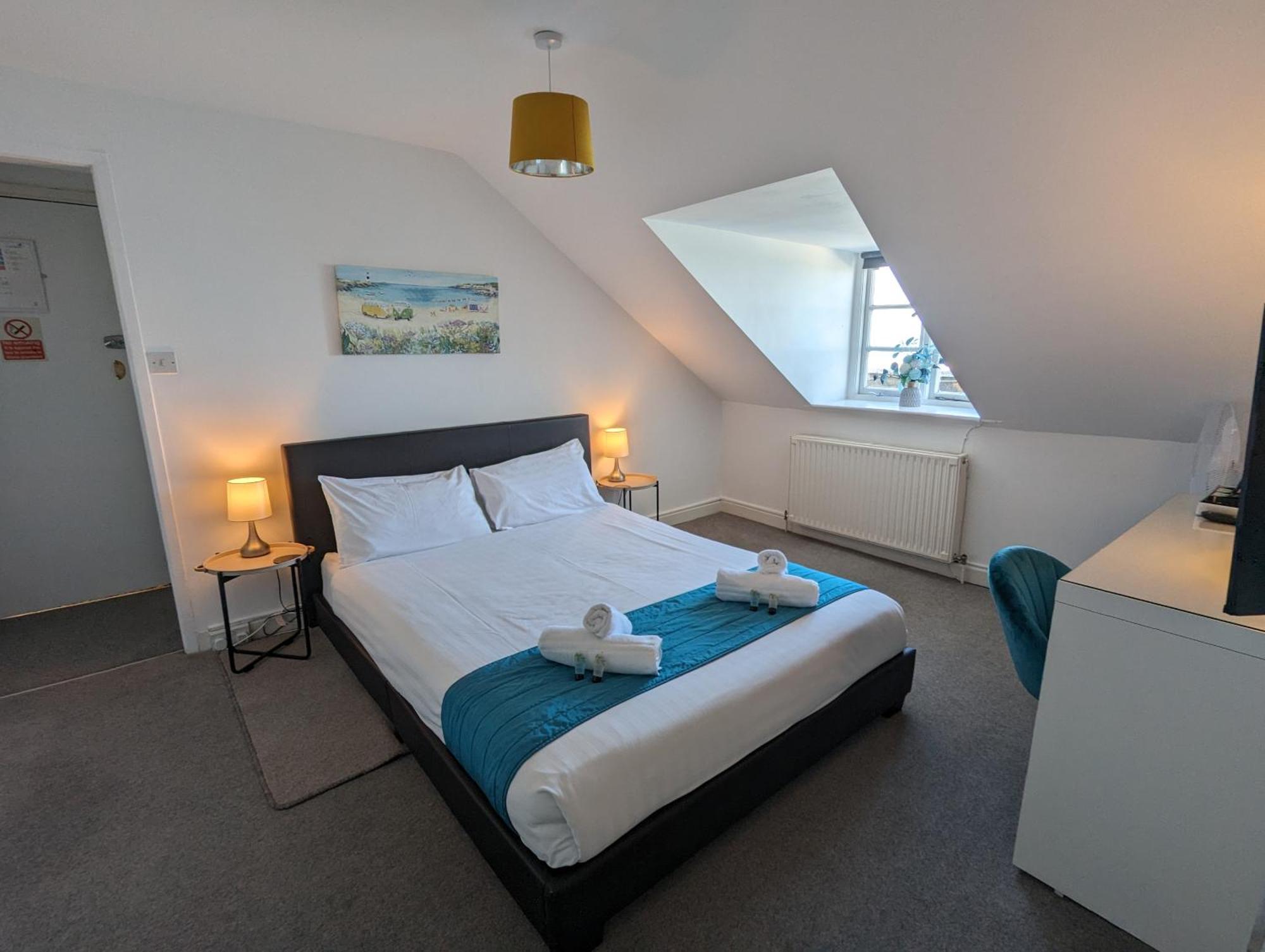 Acqua Beach Weymouth Exterior photo